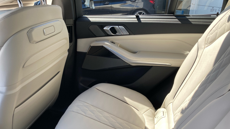 BMW X5 xDrive30d MHT M Sport 5dr Auto [7 Seat] [Tech Pk] Diesel Estate